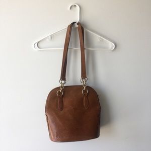 vintage bucket bag